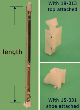 Series 374 Channel Balances