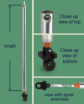 Series 670 Spiral Balance