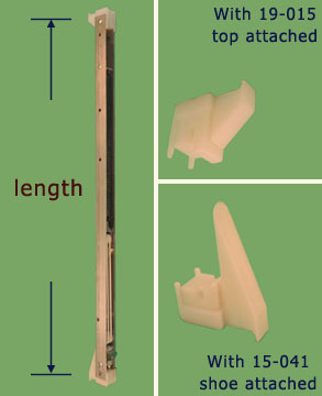 Series 720 Channel Balances