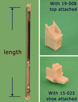 Series 730 Channel Balances