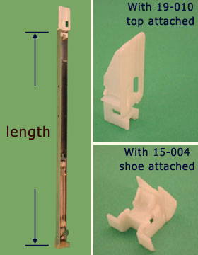 Series 740 Channel Balances