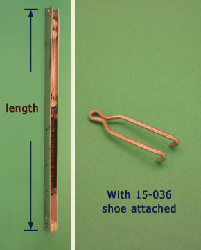Series 780 Channel Balances