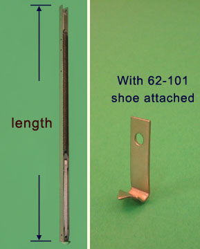 Series 785 Channel Balances