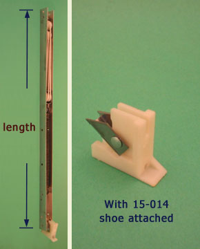 Series 790 Channel Balances