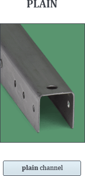 Plain Channel Balances