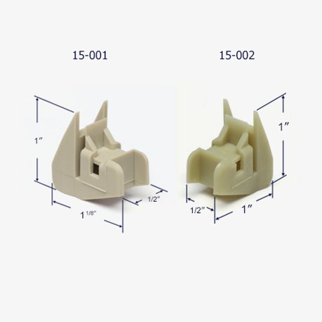 Comparison of 15-001 & 15-002