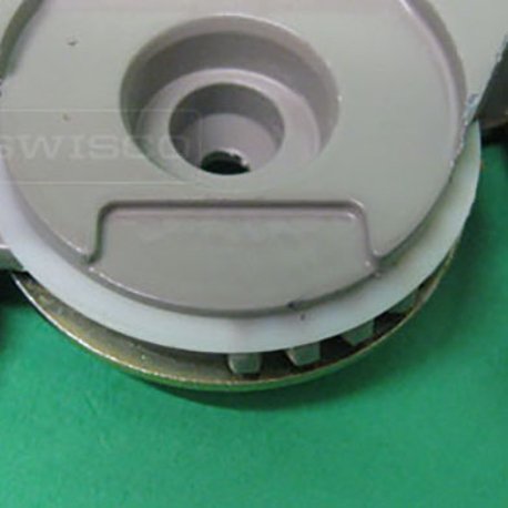 The stamp of C-9400A-1 on the front of the 39-264 window operator.