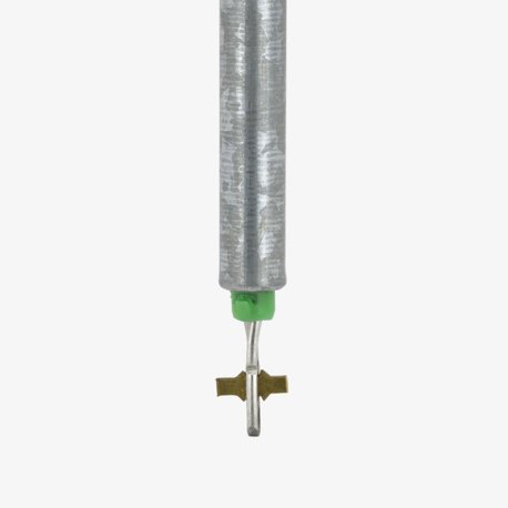 green tip