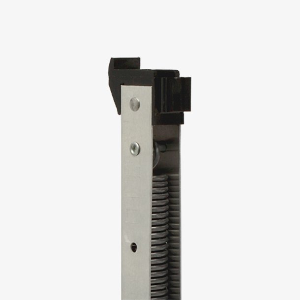Close up view of the S710 balance top.