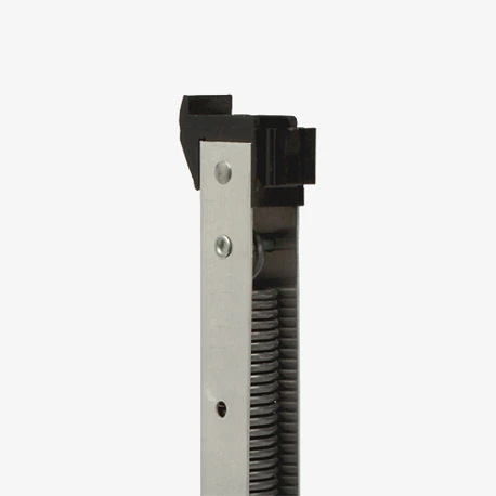 Close up view of the S710 balance top.