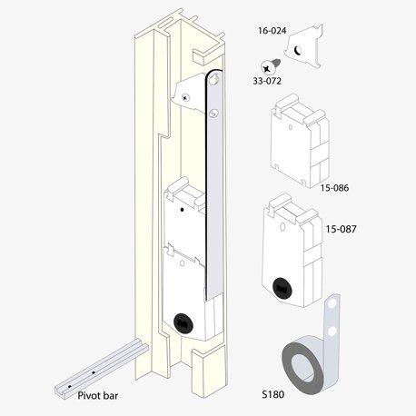 Series 180 coil balance diagram