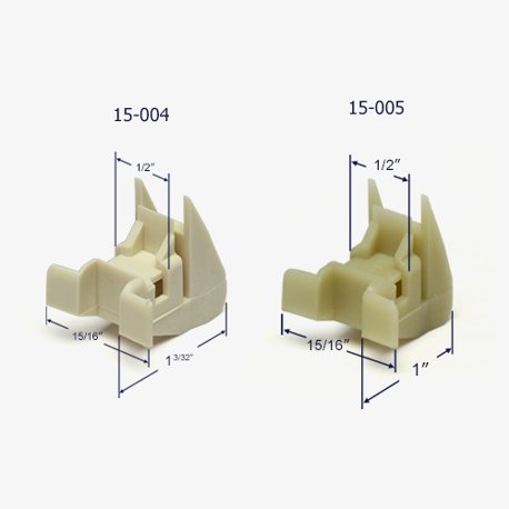 Comparison of 15-004 and 15-005