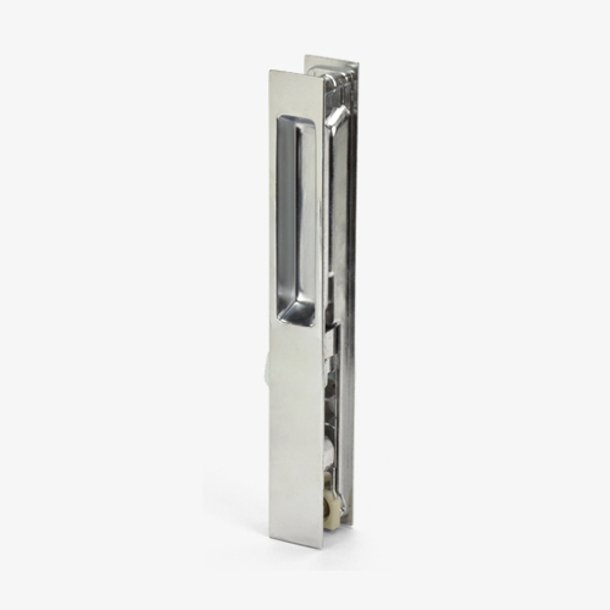 Outside view of the 82-008 Sliding door handle