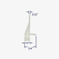 Profile view of 32-088