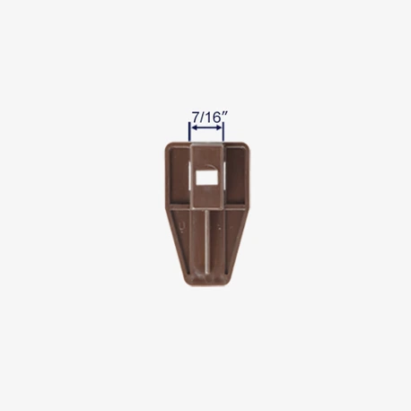 Bottom dimensions of 32-076