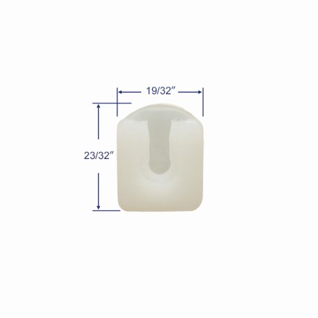Alternate view with measurements