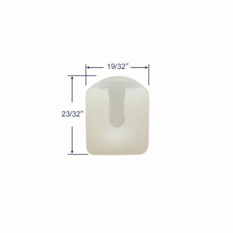 Alternate view with measurements