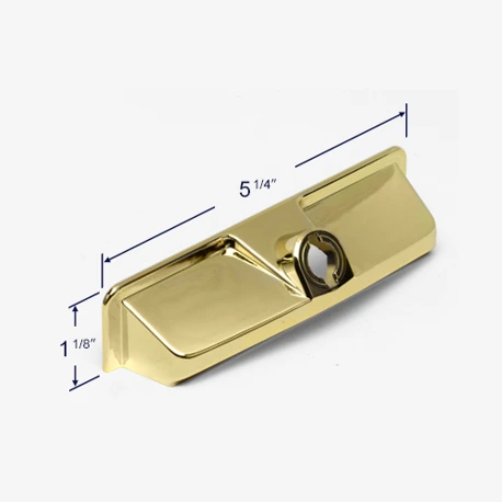 Full view with measurements