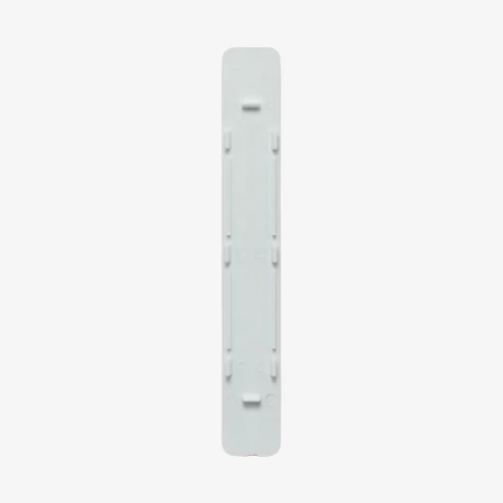 Rear view of the slot cover