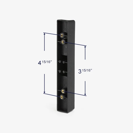 Alternate view of 82-042 with dimensions