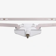 Close up view of the crank operator body