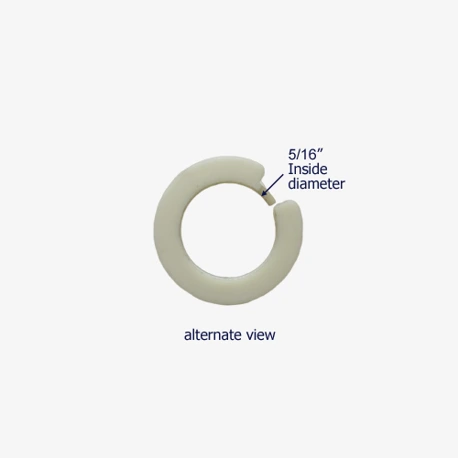Alternate view with measurements