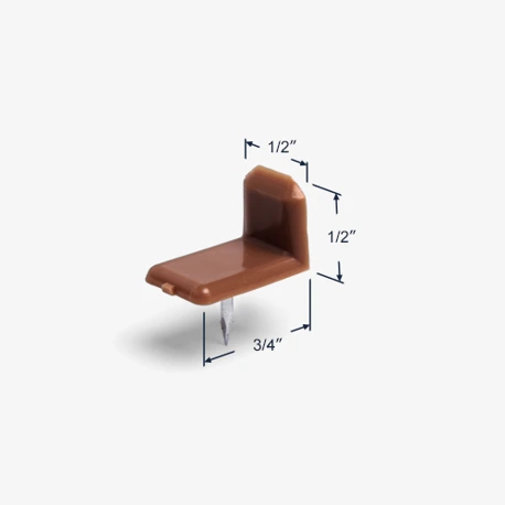 Measurements of 32-083 corner tack glide