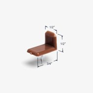 Measurements of 32-083 corner tack glide