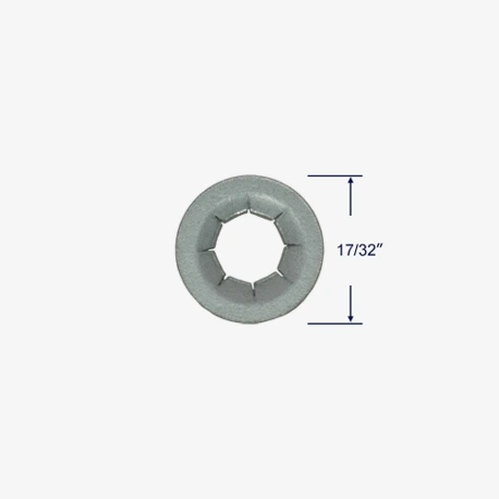 Alternate view with measurements
