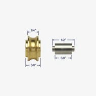Profile view of 87-089