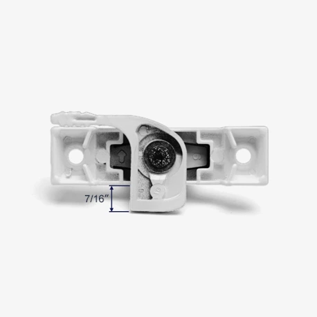 90-009 Window Lock Underside View