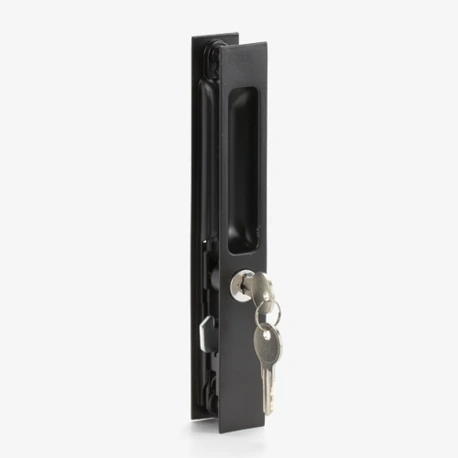 Alternate view of 82-002K Sliding door handle set