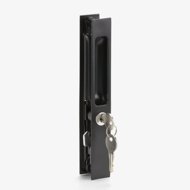 Alternate view of 82-002K Sliding door handle set