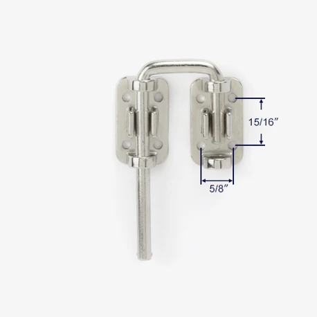 Alternate position of 80-027 with dimensions