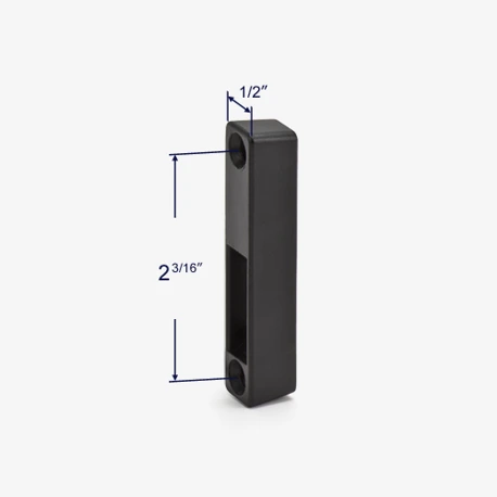 Keeper measurements for 83-006