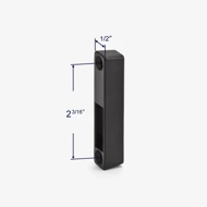 Keeper measurements for 83-006