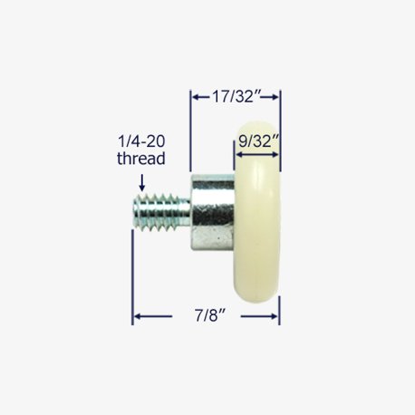 Profile view of 32-096