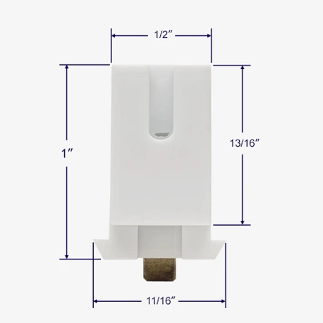 Profile view of 87-178