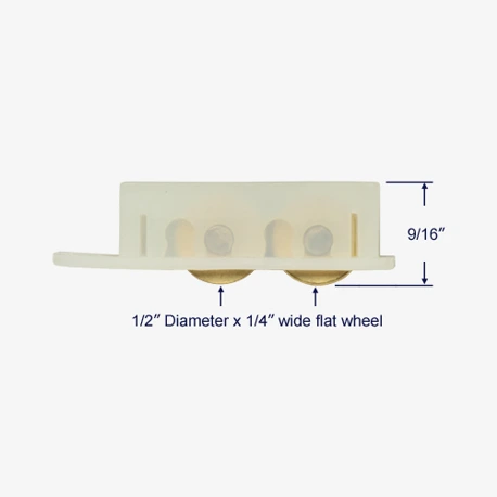 Side view of 87-189