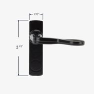 Outside handle for 40-028