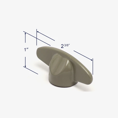 Full view with measurements