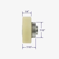 Side view of 10-100