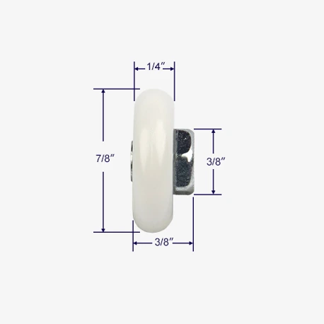 Profile view of 10-101