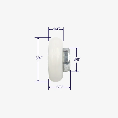 Profile view of 10-102