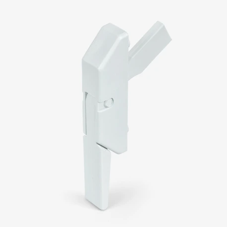 Locked front view of 38-90