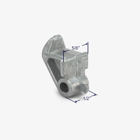 Alternate view of 82-204 with dimensions