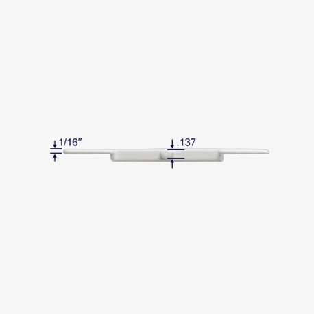 Profile view of 90-136