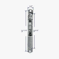 Profile view of 82-243