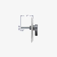 Profile view of 82-100