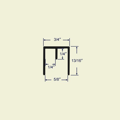 Profile diagram of 80-110